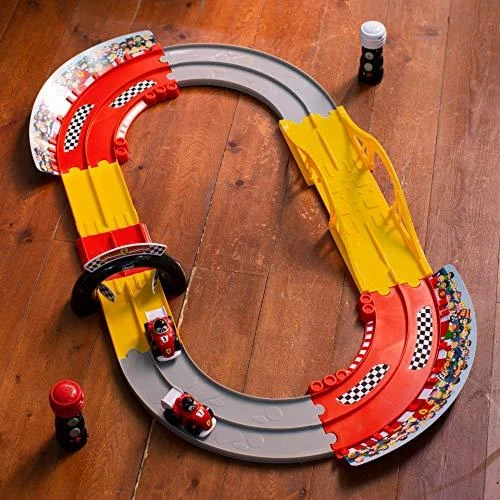 Lenktyninė trasa Chicco Ferrari Evolution Track 3 m.+