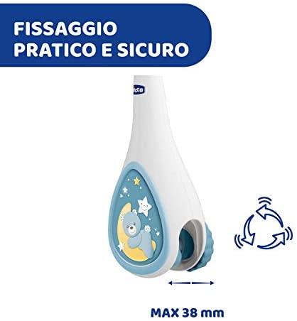 Chicco NEXT2 DREAMS LOVO KARUSELĖ - MĖLYNA