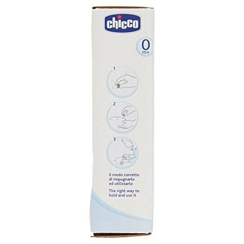 CHICCO antgaliai aspiratoriui PhysioClean 10vnt