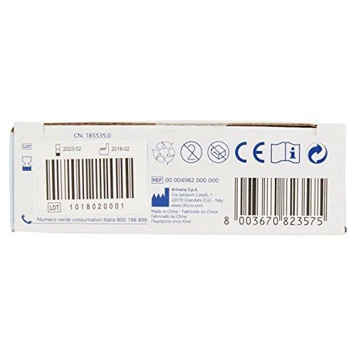 CHICCO antgaliai aspiratoriui PhysioClean 10vnt