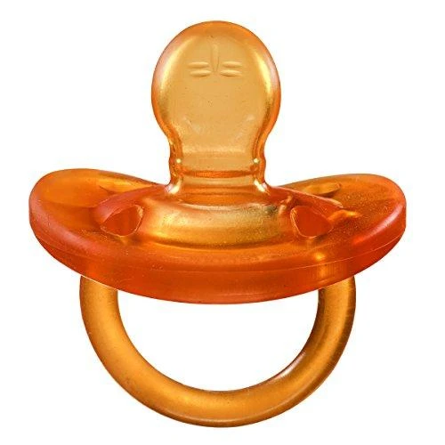 CHICCO žindukas ortodontinis PHYSIO SOFT, 6-12M+, Iš latekso