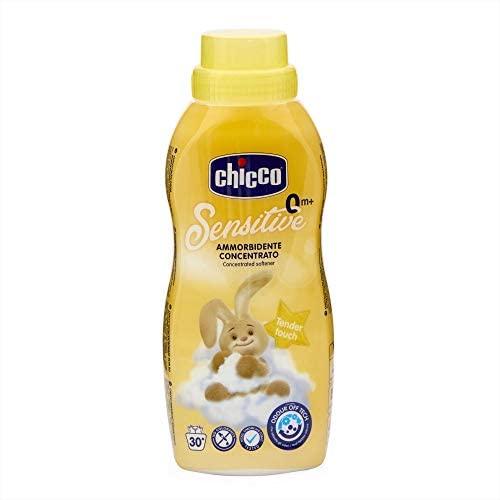 CHICCO Skalbinių minkštiklis TENDER TOUCH, 750 ml