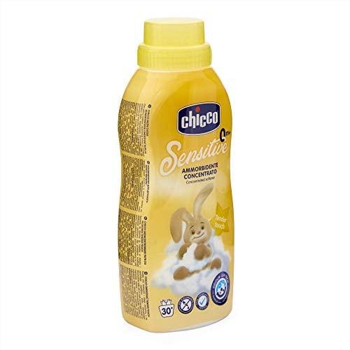 CHICCO Skalbinių minkštiklis TENDER TOUCH, 750 ml