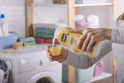 CHICCO Skalbinių minkštiklis TENDER TOUCH, 750 ml