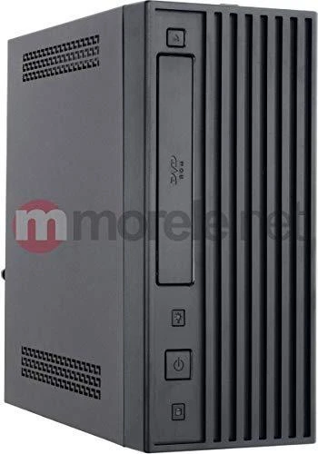 PC korpusas Chieftec BT-02B-U3 250W ITX Mini Tower Juodas