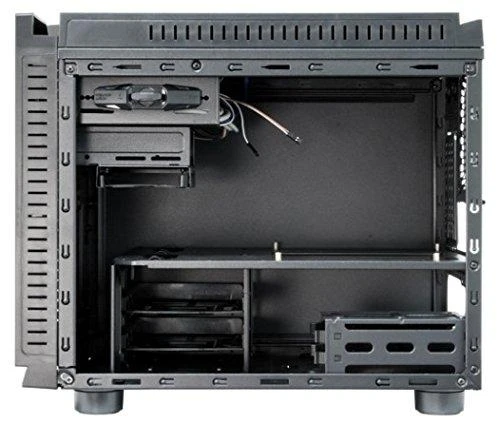 CHIEFTEC CI-01B-OP Gaming Cube 2xUSB3.0 W/O maitinimo šaltinis