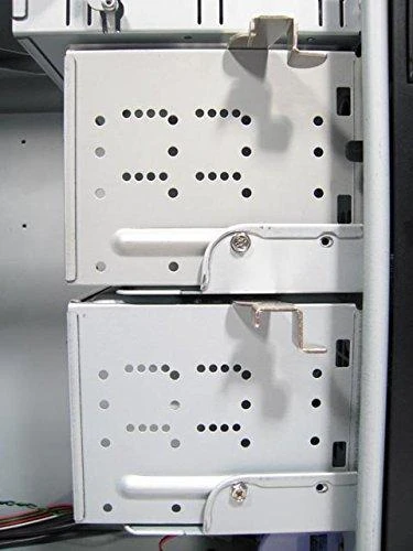 Chieftec CT-04B-OP MiniTower, MicroATX, MiniATC, Juodas