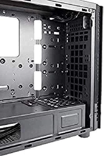 CHIEFTEC Hawk gaming chassis ATX Juodas