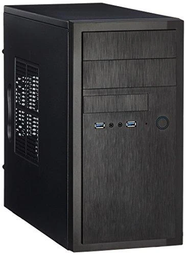 OBUDOWA CHIEFTEC HT-01B-350GPB (350W) USB3.0 Juoda