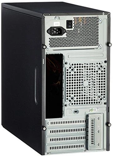 OBUDOWA CHIEFTEC HT-01B-350GPB (350W) USB3.0 Juoda