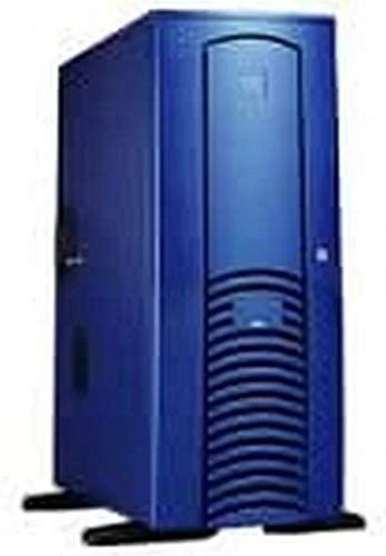 Chieftec ELP-700S maitinimo blokas 700 W 20+4 kontaktų ATX PS/2 Juodas