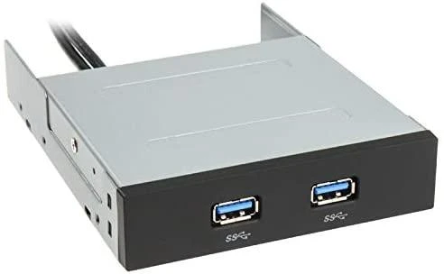 CHIEFTEC MUB-3002 USB 3.0 PRIEKINIS SKYDELIS