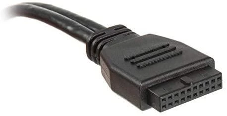 CHIEFTEC MUB-3002 USB 3.0 PRIEKINIS SKYDELIS