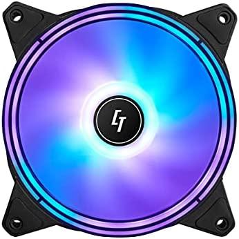 „Wentylator Chieftec NF-1225RGB 120 mm PWM A-RGB“