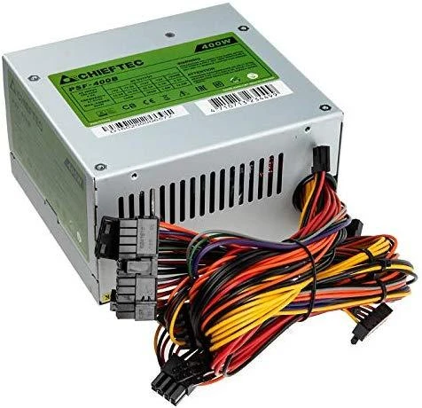 PSU Chieftec ATX SMART serija - PSF-400B, 400W dėžutė