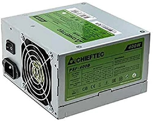 PSU Chieftec ATX SMART serija - PSF-400B, 400W dėžutė