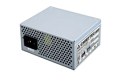 PSU Chieftec SFX SMART serija SFX-250VS, 250 W masinis, 8 cm ventiliatorius, aktyvus PFC