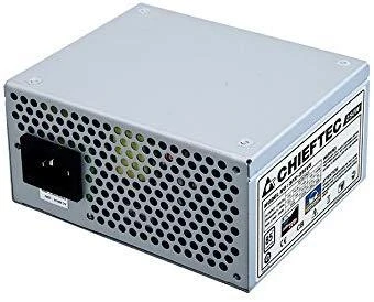 PSU Chieftec SFX SMART serija SFX-250VS, 250 W masinis, 8 cm ventiliatorius, aktyvus PFC