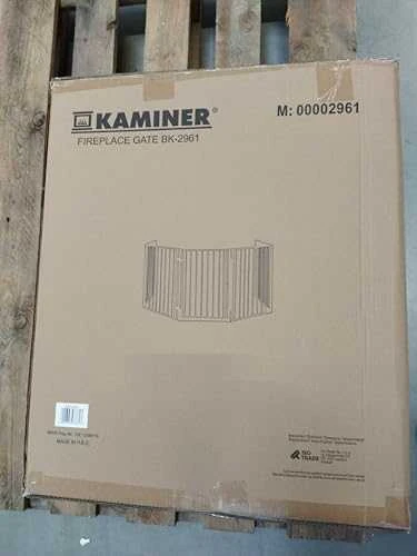 Kaminer Pagrindiniai židinio vartai BK-2961
