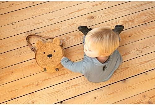 CHILDHOME VAIKIŠKA RANKINĖ TEDDY BROWN