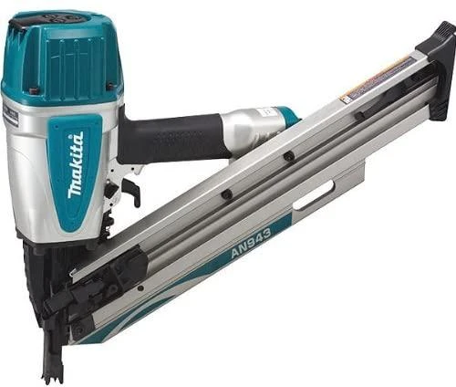 Makita AN943K Pneumatinis viniakalis (vinims su pusine galvute) 50-90 mm 34°