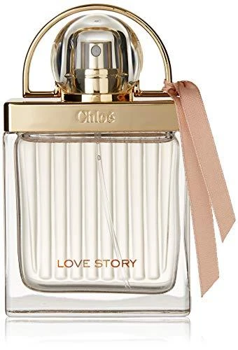 Chloe Love Story EDT tualetinis vanduo moterims, 50 ml