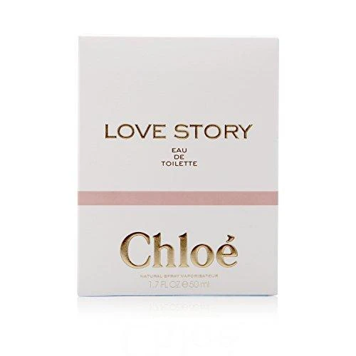 Chloe Love Story EDT tualetinis vanduo moterims, 50 ml