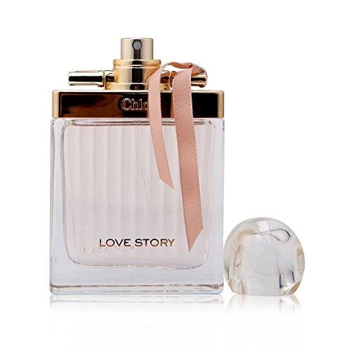 Chloe Love Story EDT tualetinis vanduo moterims, 50 ml