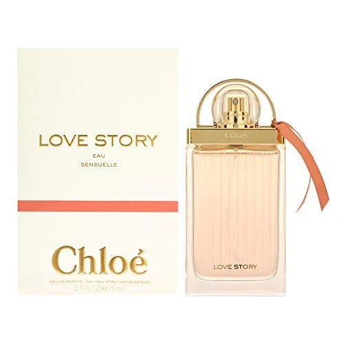 Chloe Love Story Eau Sensuelle Moterims EDP 75ml