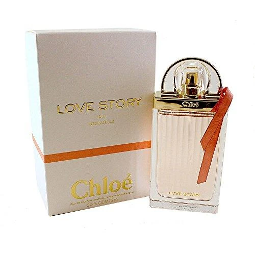 Chloe Love Story Eau Sensuelle Moterims EDP 75ml