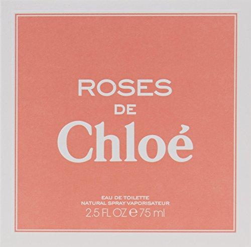 Chloe de Roses moterims (Kvepalai Moterims) EDT 75ml