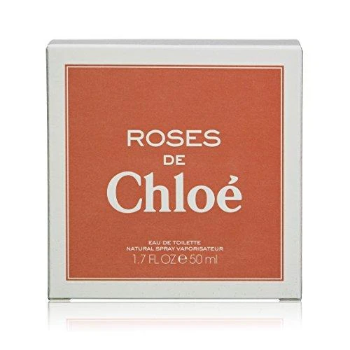 Kvepalai moterims Chloé Roses De Chloe EDT, 50 ml