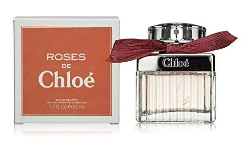 Kvepalai moterims Chloé Roses De Chloe EDT, 50 ml