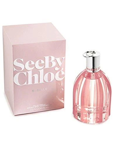 Chloé See By Chloe Si Belle for Women (Kvepalai Moterims) EDP - 50ml