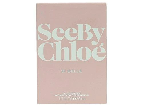 Chloé See By Chloe Si Belle for Women (Kvepalai Moterims) EDP - 50ml