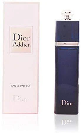 Kvepalai moterims Christian Dior Addict Woman EDP, 100 ml