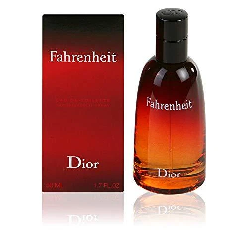 Kvepalai vyrams Christian Dior Fahrenheit EDT, 200 ml
