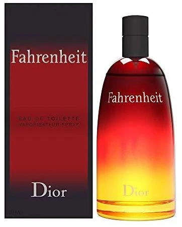 Kvepalai vyrams Christian Dior Fahrenheit EDT, 200 ml