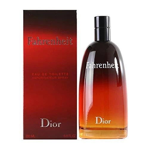 Kvepalai vyrams Christian Dior Fahrenheit EDT, 200 ml