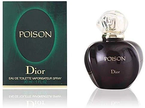 Christian Dior Dior Poison EDT tualetinis vanduo unisex, 100 ml