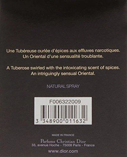 Christian Dior Dior Poison EDT tualetinis vanduo unisex, 50 ml