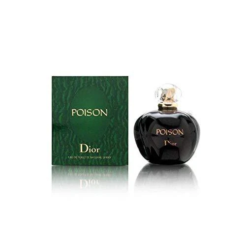 Christian Dior Dior Poison EDT tualetinis vanduo unisex, 100 ml