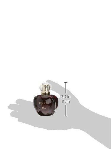 Christian Dior Dior Poison EDT tualetinis vanduo unisex, 50 ml