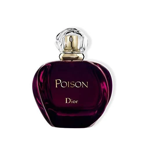 Christian Dior Dior Poison EDT tualetinis vanduo unisex, 50 ml