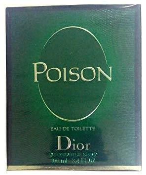 Christian Dior Dior Poison EDT tualetinis vanduo unisex, 100 ml