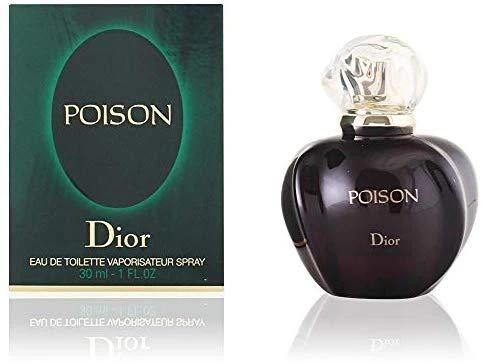 Christian Dior Dior Poison EDT tualetinis vanduo unisex, 50 ml