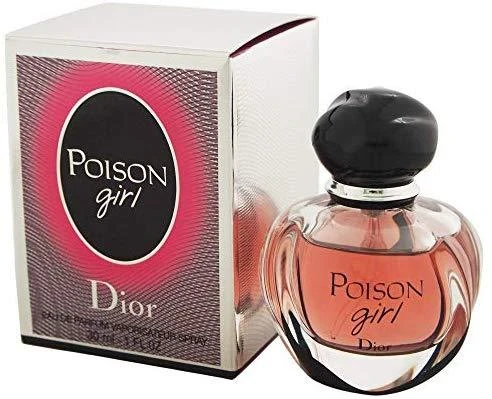 Christian Dior Poison Girl EDP parfumuotas vanduo moterims, 30 ml