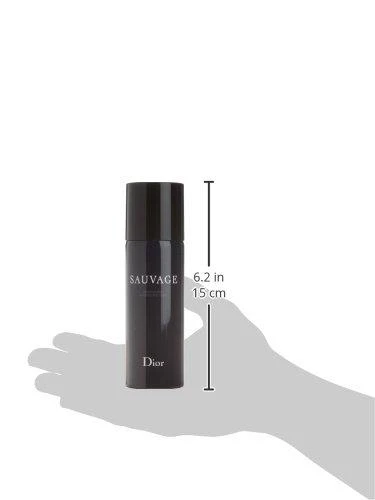 Christian Dior Sauvage Dezodorantas Purškiklis For Men, 150 ml