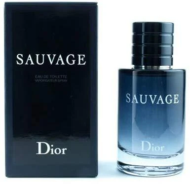 Christian Dior Sauvage EDT tualetinis vanduo vyrams, 100 ml