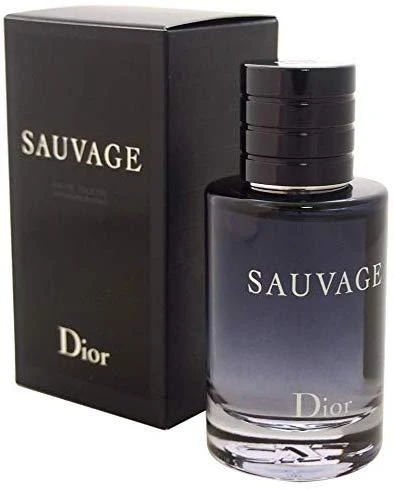 Kvepalai vyrams Christian Dior Sauvage EDT, 60 ml